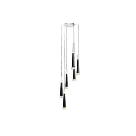 Lampa wisząca BRINA 6 AZ0956 - Azzardo